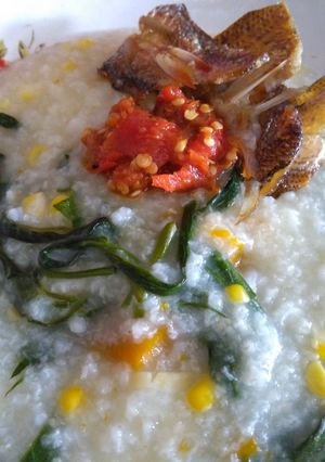 Foto resep Bubur Manado