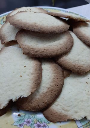 Una foto de Galletitas de maizena