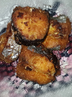 Foto resep Ikan patin goreng