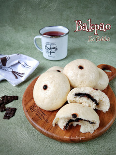Foto resep Bakpao Isi Coklat