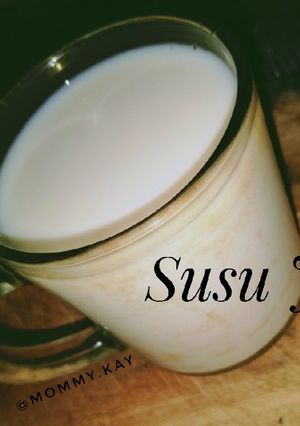 Foto resep Susu Jahe
