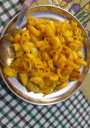 A picture of Macroni.