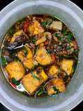 Caramelized Catfish in Clay Pot (Ca Bop Kho To)