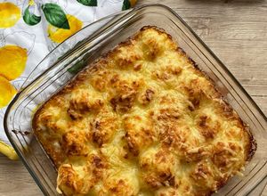 Dubarry Csirkemell recept fotója