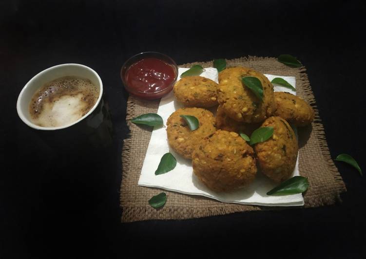 Parippu Vada