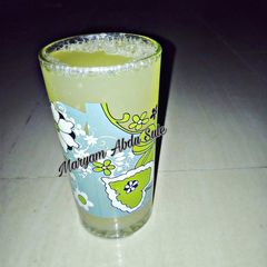 A picture of Simple Pineapple Juice Vol. 1.