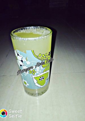 A picture of Simple Pineapple Juice Vol. 1.