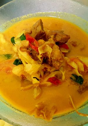 Foto resep Tongseng sapi
