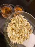 Palomitas parmesanas