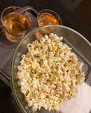 Palomitas parmesanas