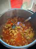 Insta Pot Minestrone