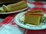 Honey Castella (Kasutra) 