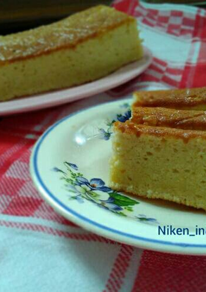 Foto resep Honey Castella (Kasutra) 