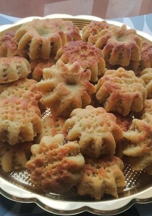 صورة لوصفة معمول العيد