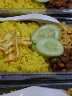 Foto resep Nasi kuning rice cooker