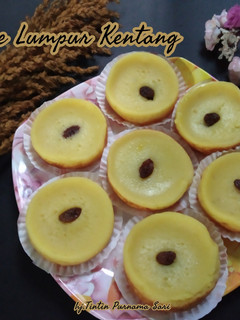 Foto resep Kue Lumpur Kentang