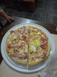Una foto de Pizzas caseras 🍕