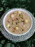 Wheat Germ, Black rice, Foxnut Kheer/Pudding