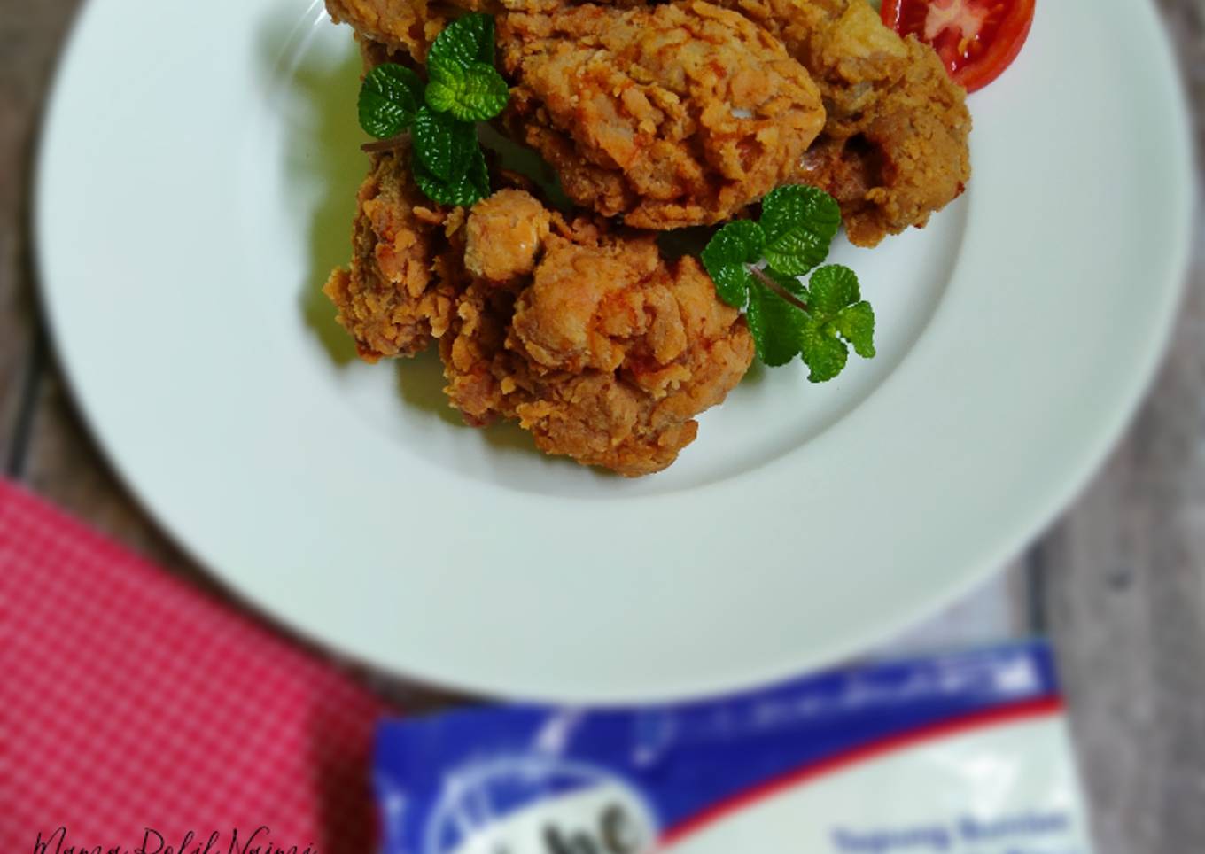 Ayam Goreng Super Crispy