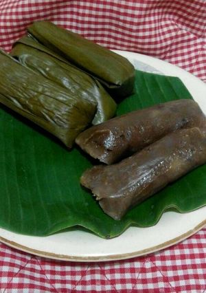 Foto resep Lepat pisang