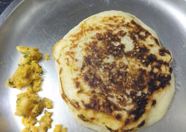 Step-by-Step Guide to Cook Yummy Semolina Uttapam