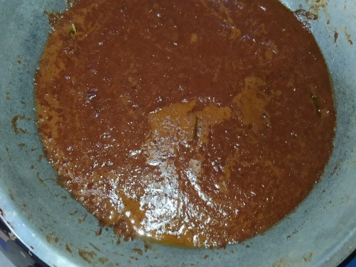 Cara Membuat Bumbu Kacang Untuk Sate Ayam Yang Mudah