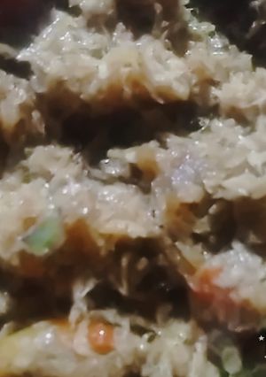 Foto resep Rebon gula tomat