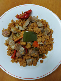 Una foto de Migas de pan