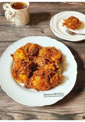 Foto resep Nangka Goreng Gluten Free
