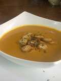 Crema de Tomate al estilo Sonorense