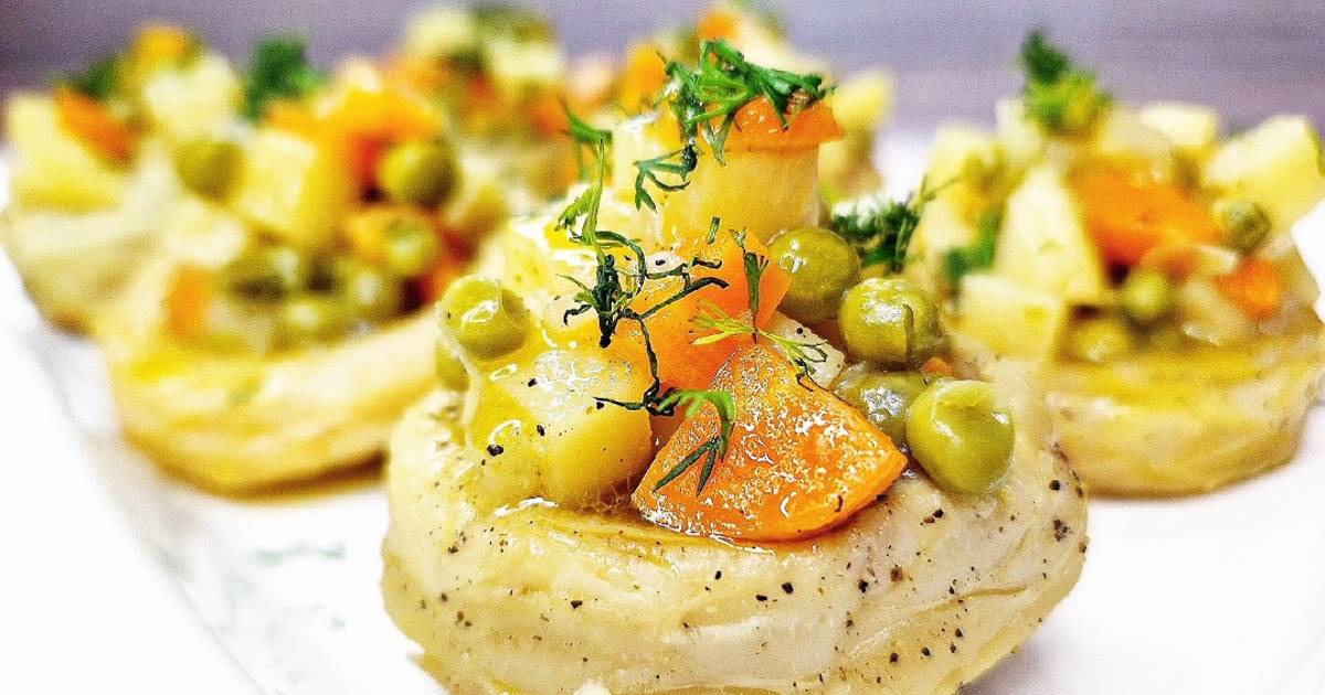 Αγκινάρες Αλά Πολίτα Artichokes A La Polita συνταγή από τον/την Cook