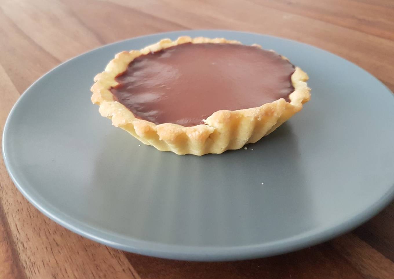 Tartelettes au chocolat