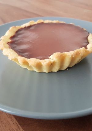Une photo de Tartelettes au chocolat