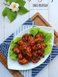 Foto resep Ayam Goreng Saus Mentega