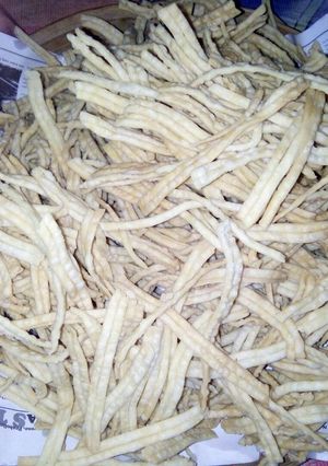 Foto resep Krip2 stik