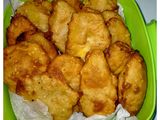 Pisang Goreng Wijen