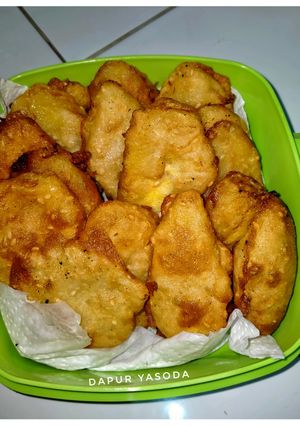 Foto resep Pisang Goreng Wijen