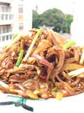 Caramelized Spicy Anchovies / Ikan Bilis