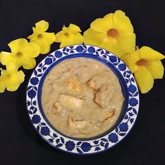A picture of Paneer Korma (one-pot and easy).