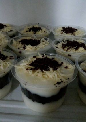 Foto resep Cheese cake lumer