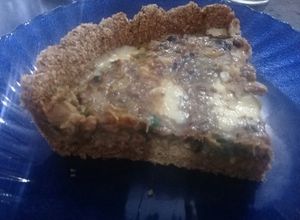 Una foto de Tarta de atún método grez