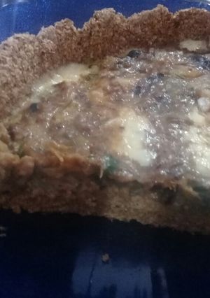 Una foto de Tarta de atún método grez