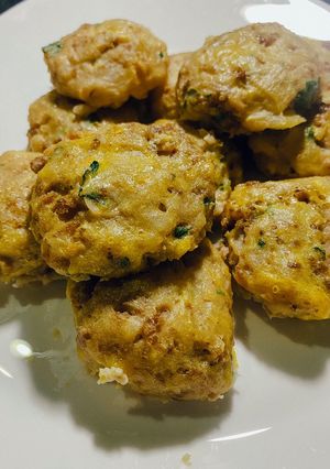 Foto resep Baked Perkedel /Perkedel Oven