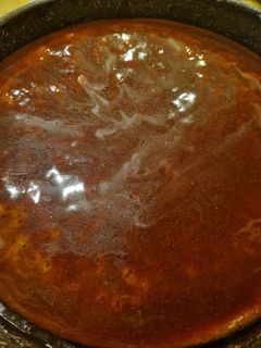 صورة لوصفة صوص التوفي