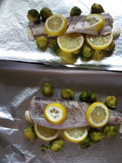 Halasbatyu kelbimbóval🐟 recept fotója