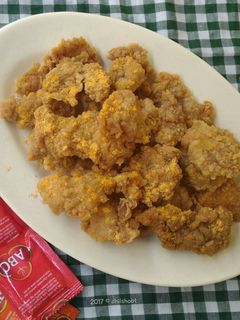 Foto resep Ayam pok pok ala ala 😀