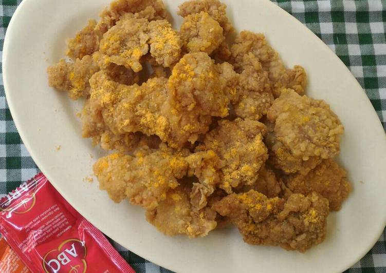 Franchise Pok Pok Chicken BOBOTIE