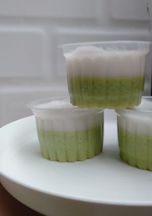 Foto resep Kue Lumpur Surga