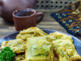 Tempe Goreng Tepung