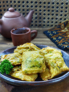 Foto resep Tempe Goreng Tepung
